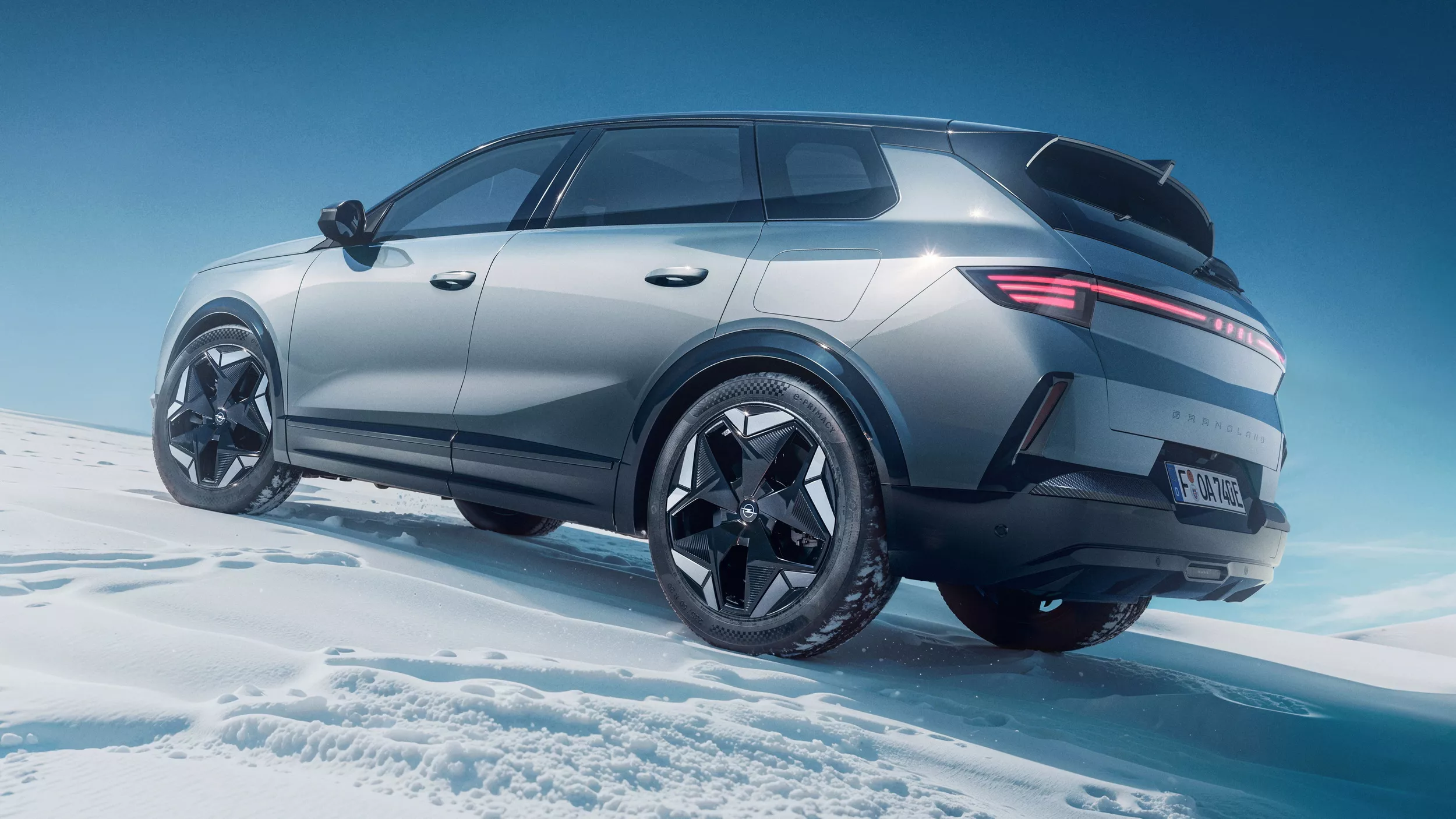 Opel Grandland Electric AWD