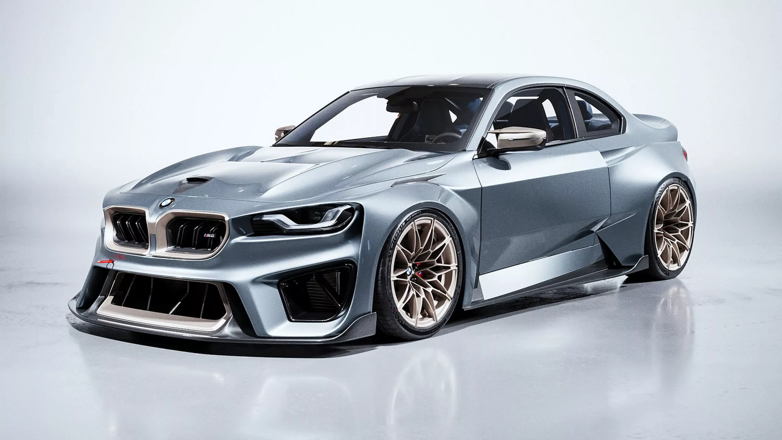 BMW G87 M2