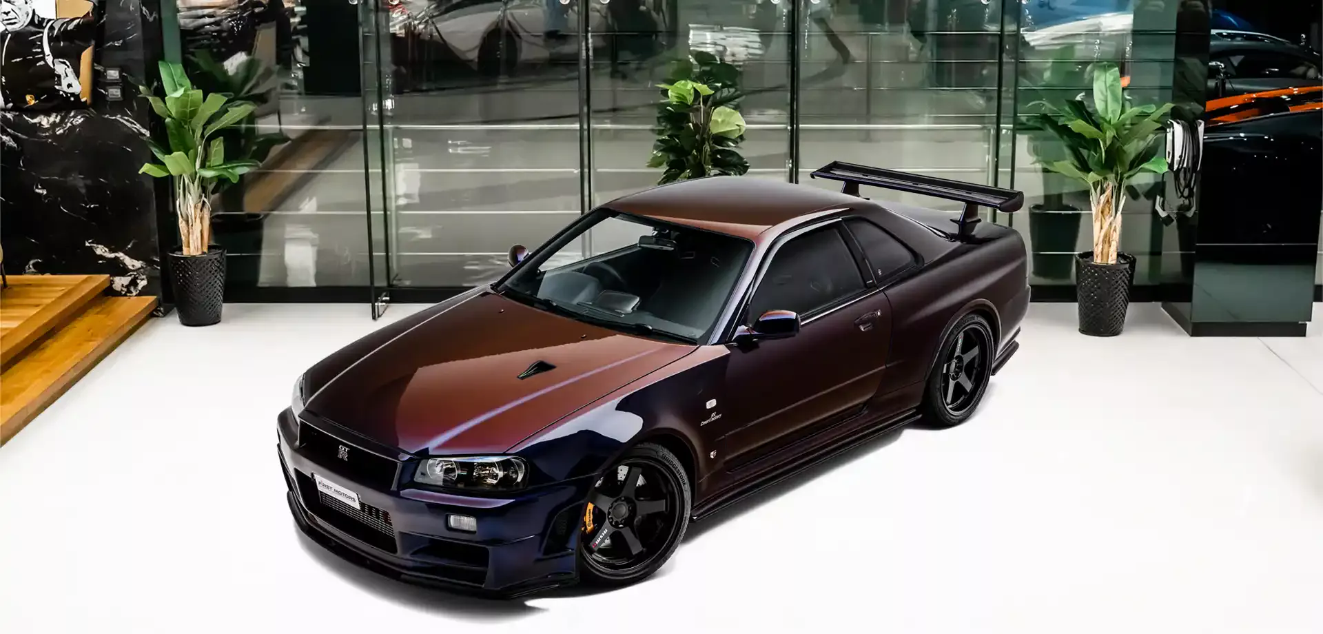 Nissan Skyline