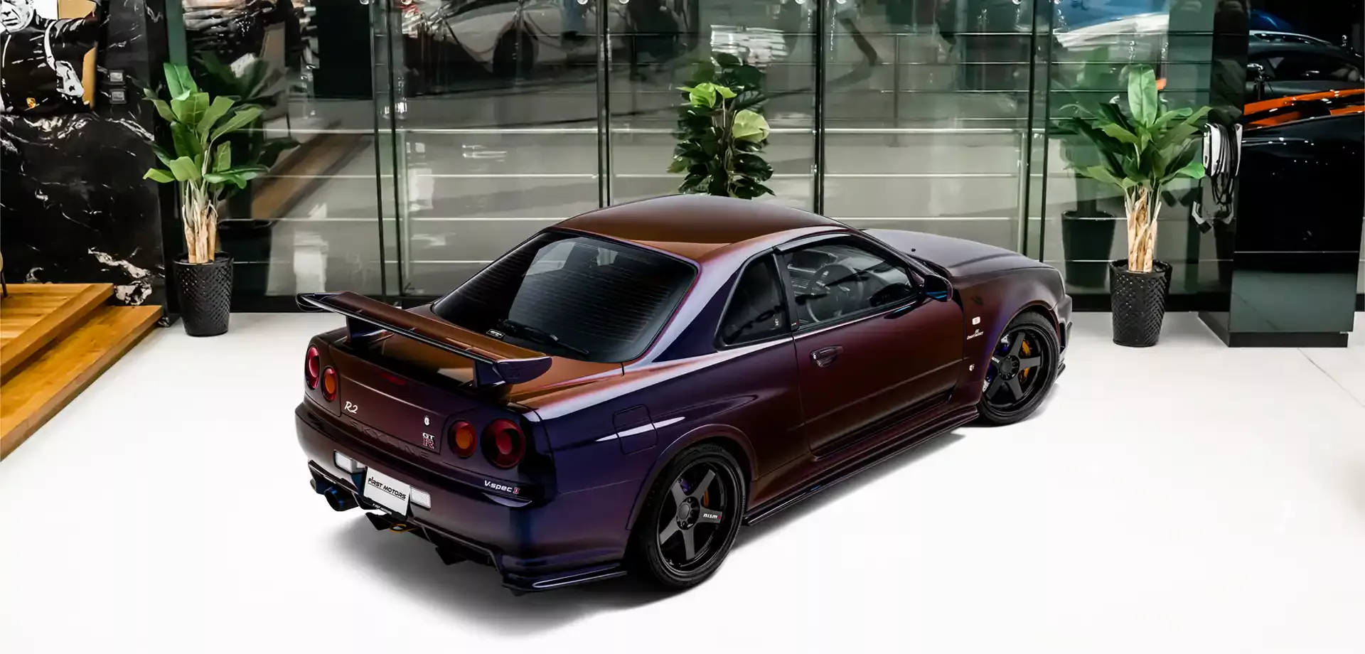 Nissan Skyline