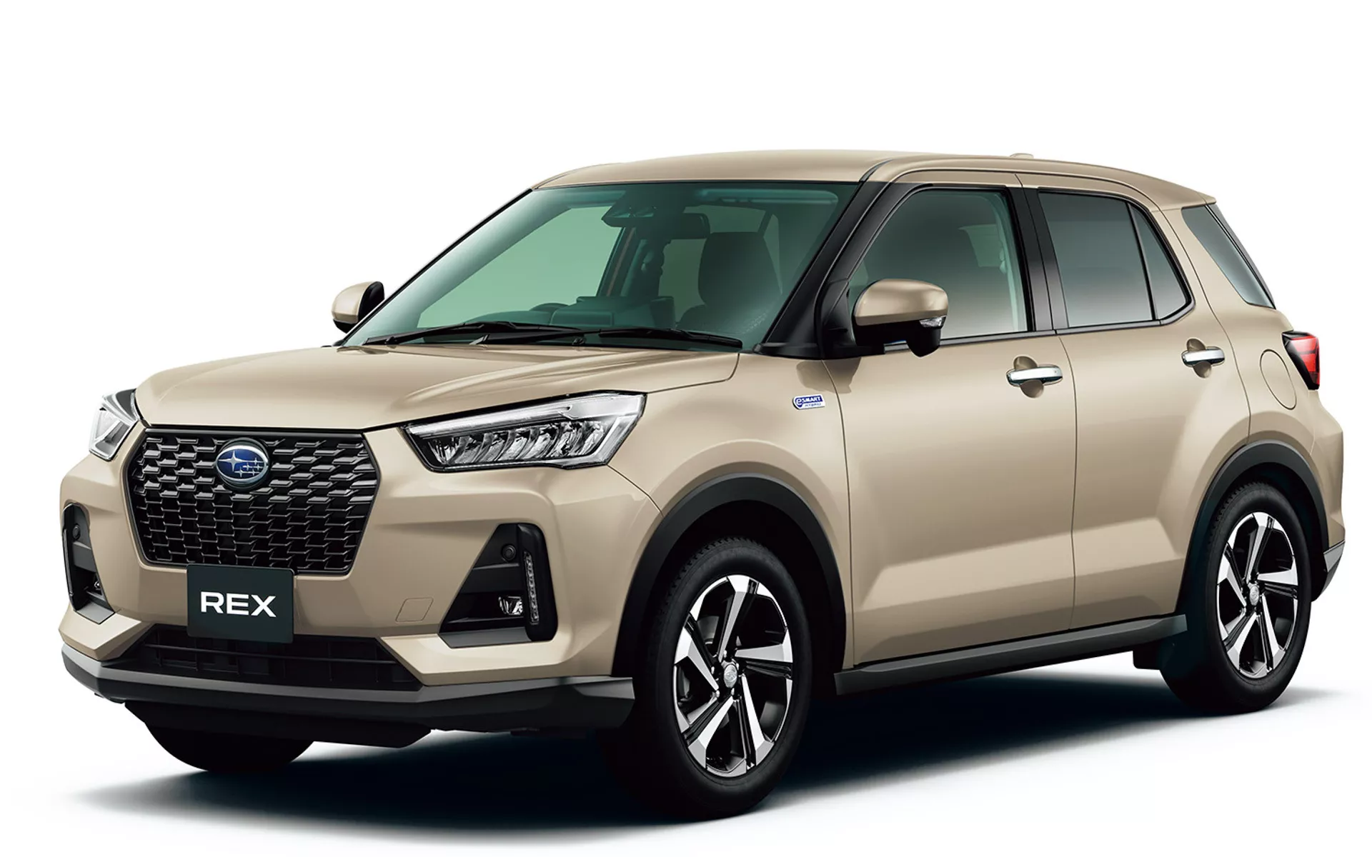 Subaru Rex