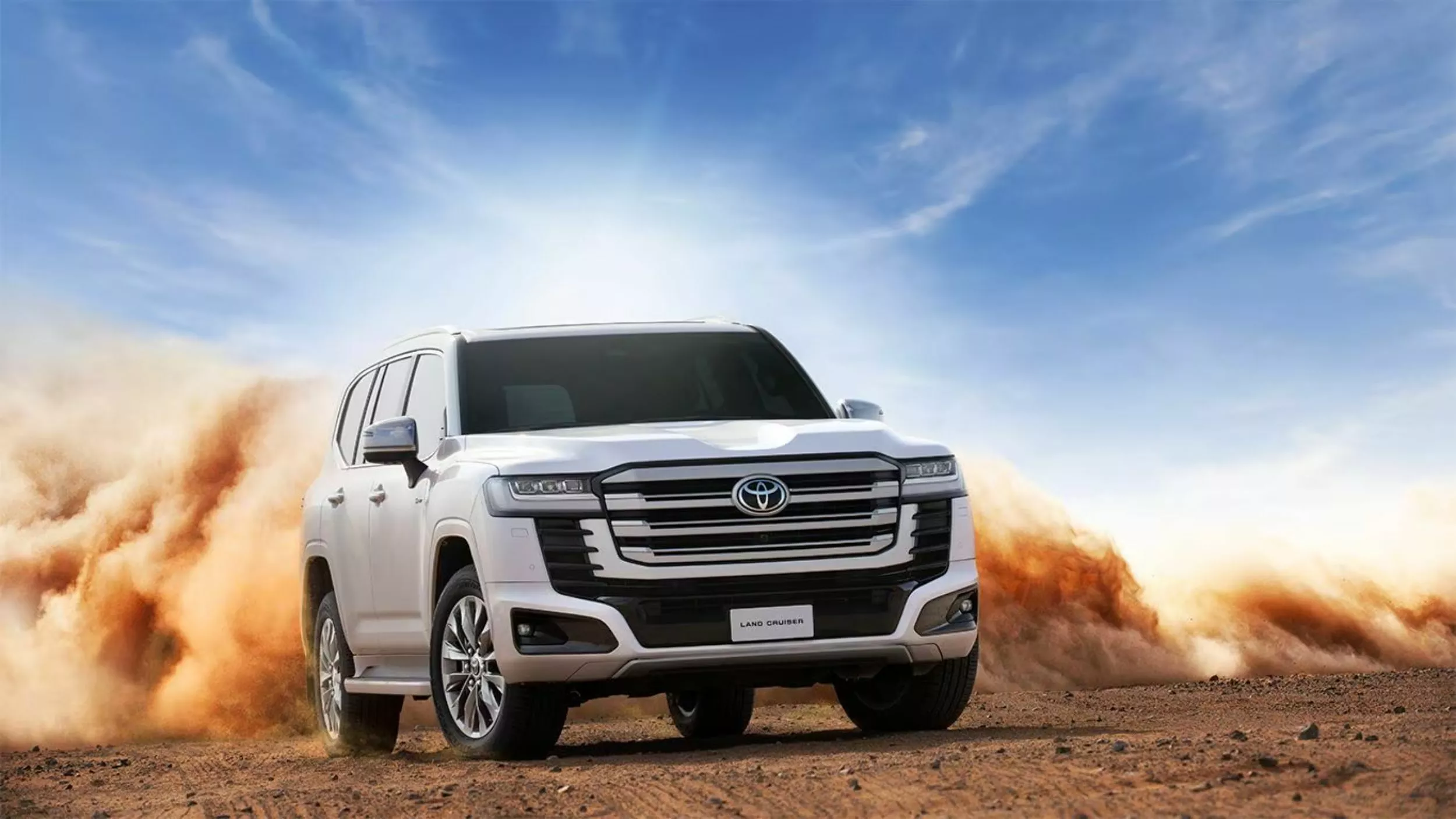 Land Cruiser 300