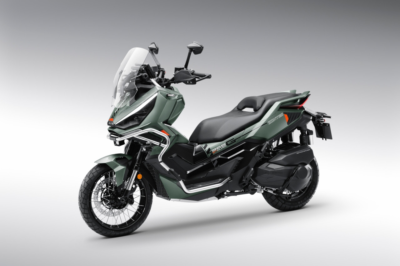 ZONTES 368G 