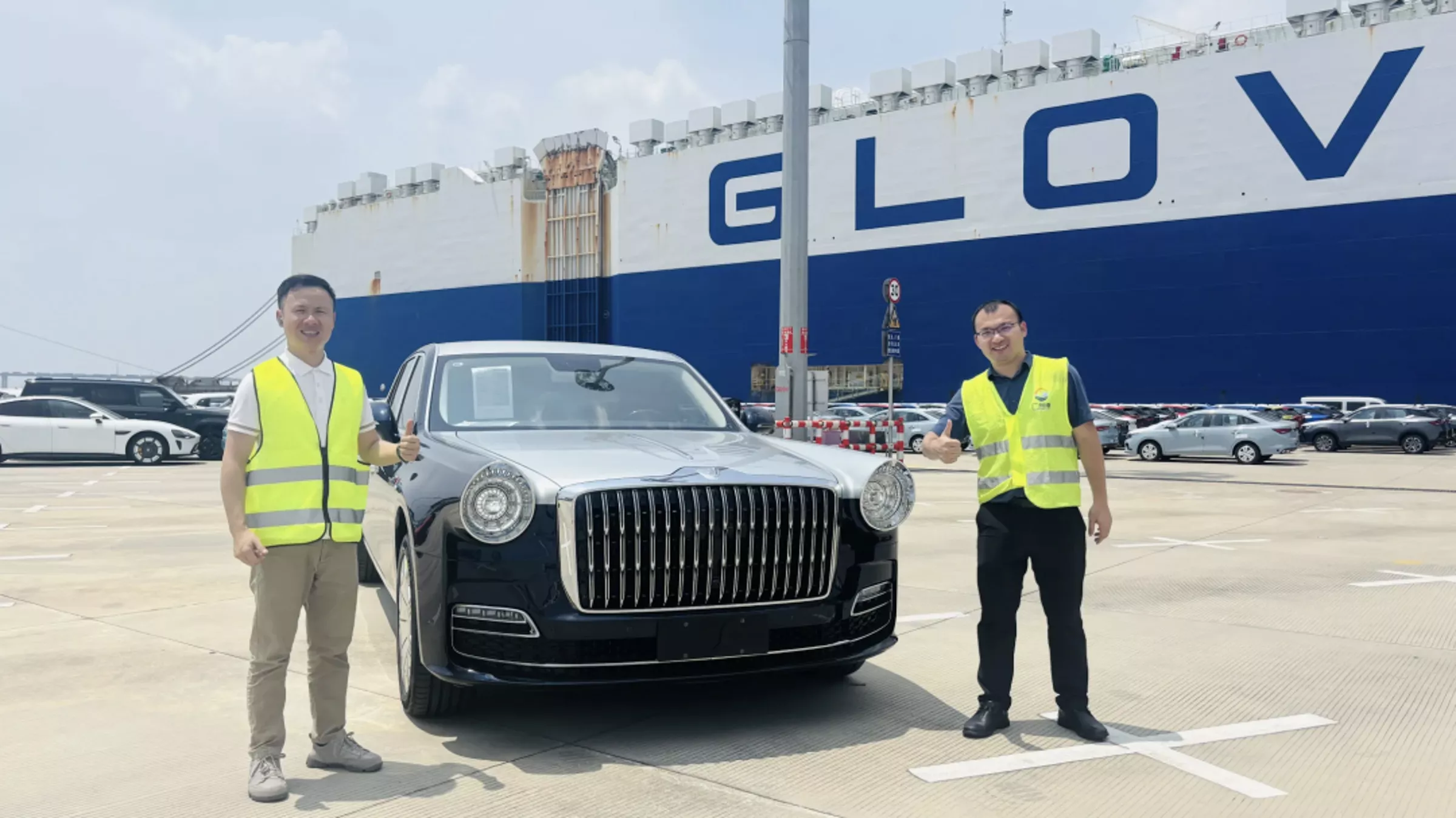 Hongqi Guoli 