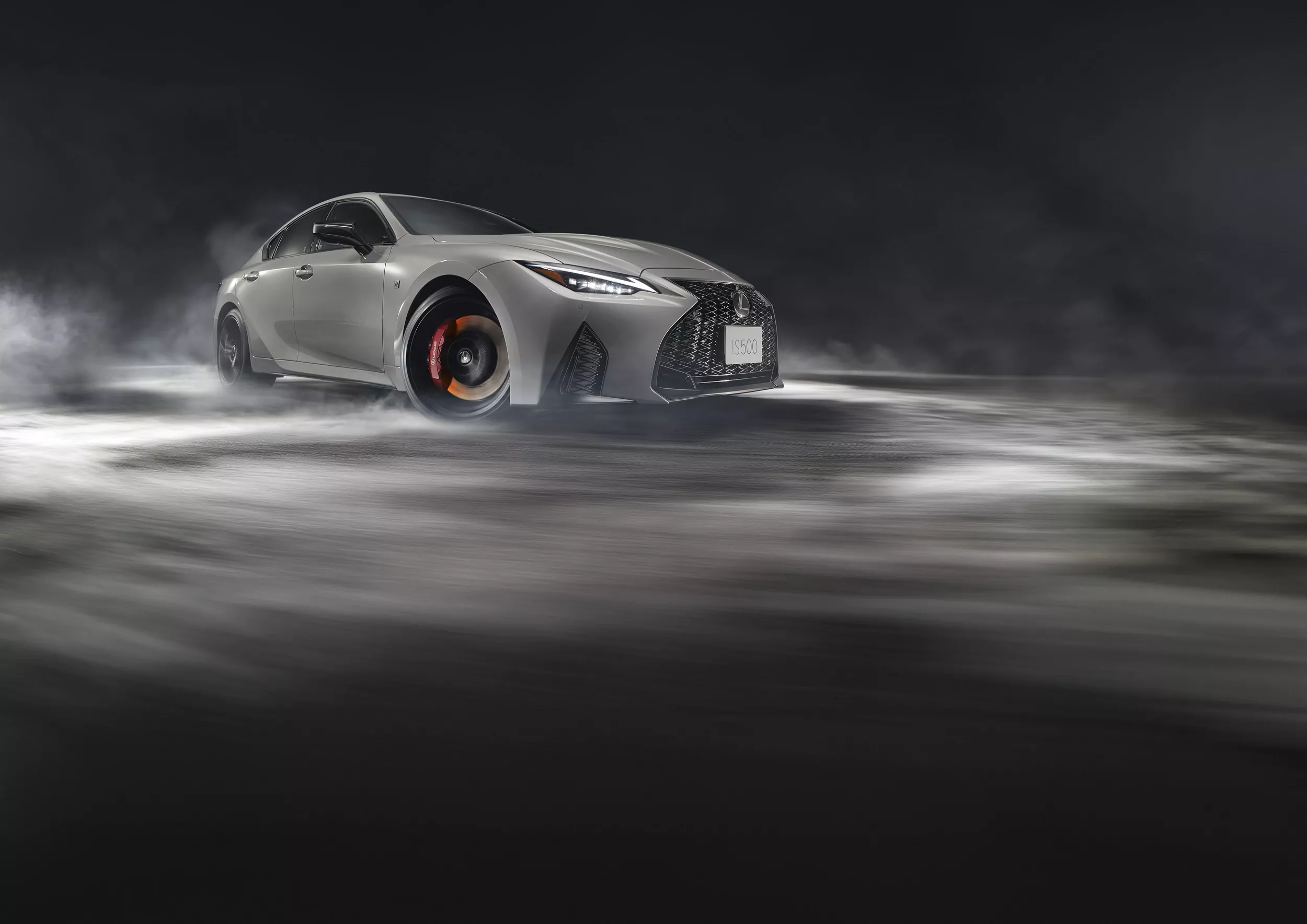Lexus IS 500 Climax Edition