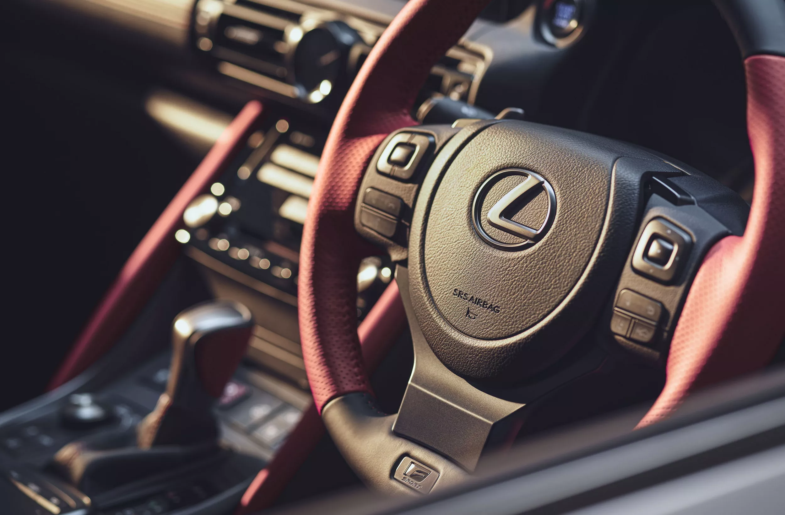 Lexus IS 500 Climax Edition