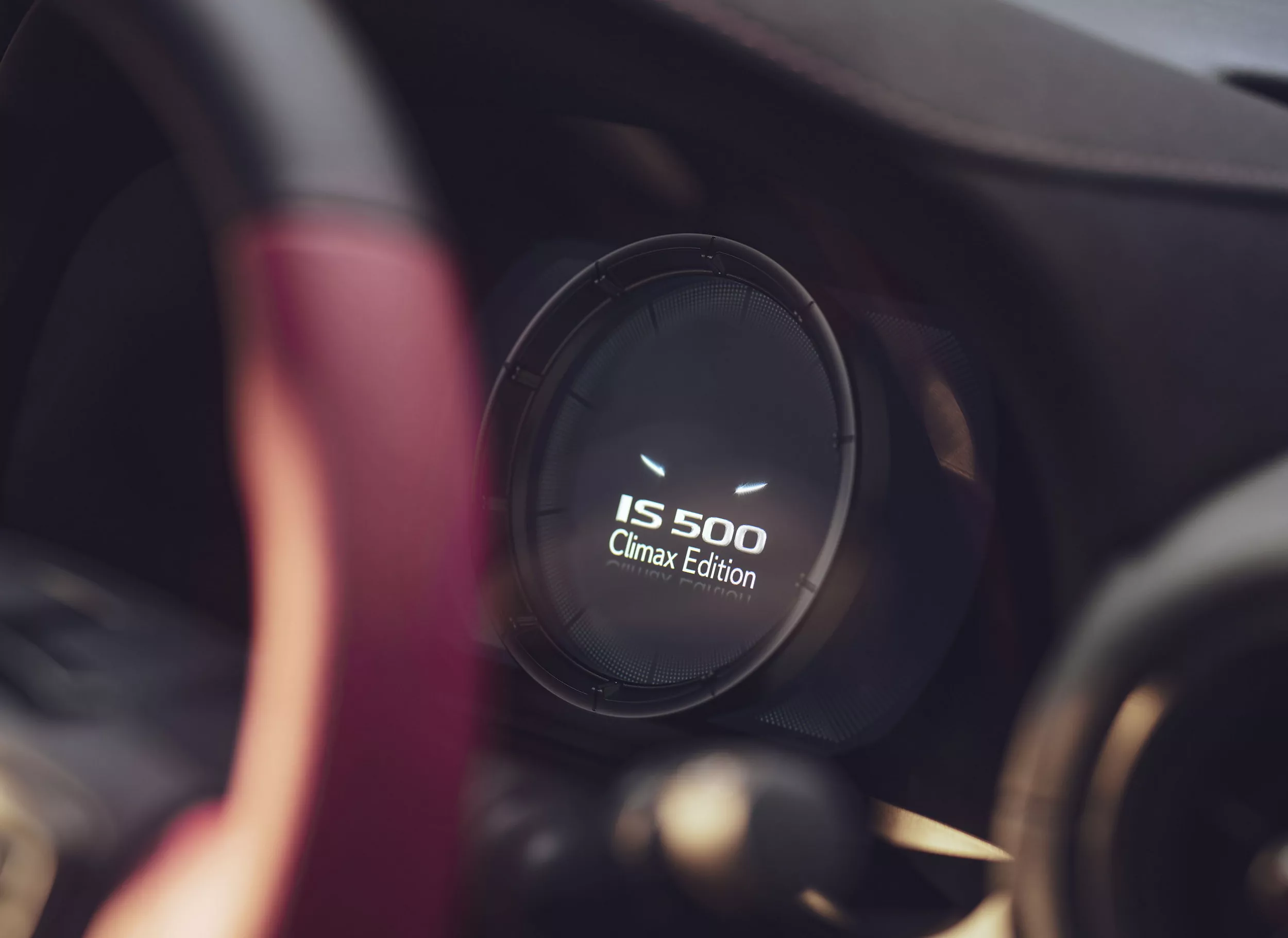 Lexus IS 500 Climax Edition