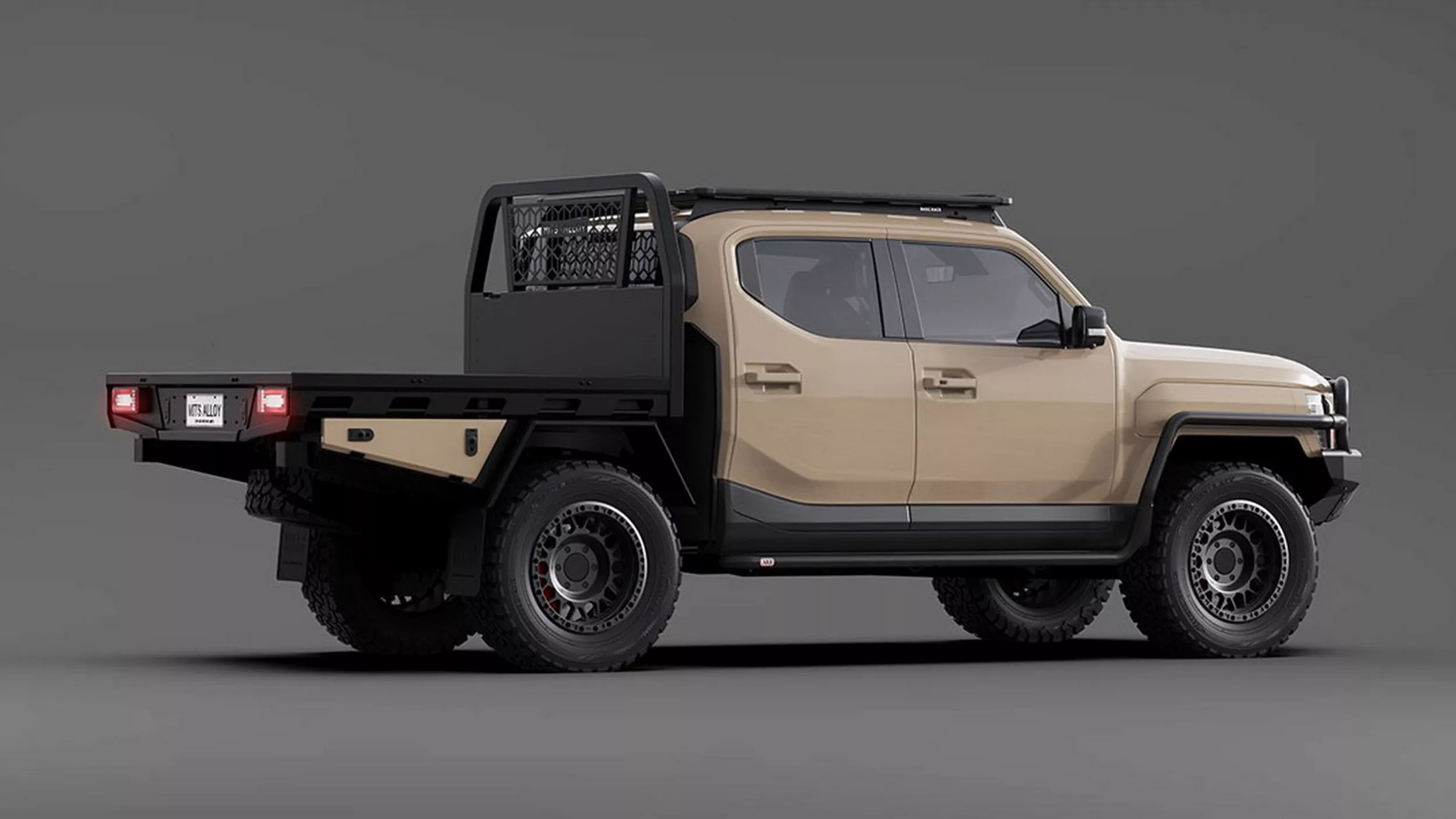 Kia Tasman