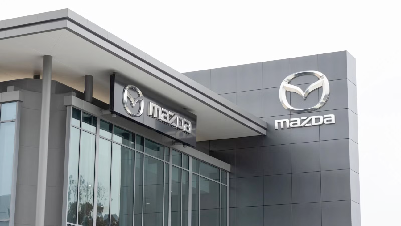 Mazda