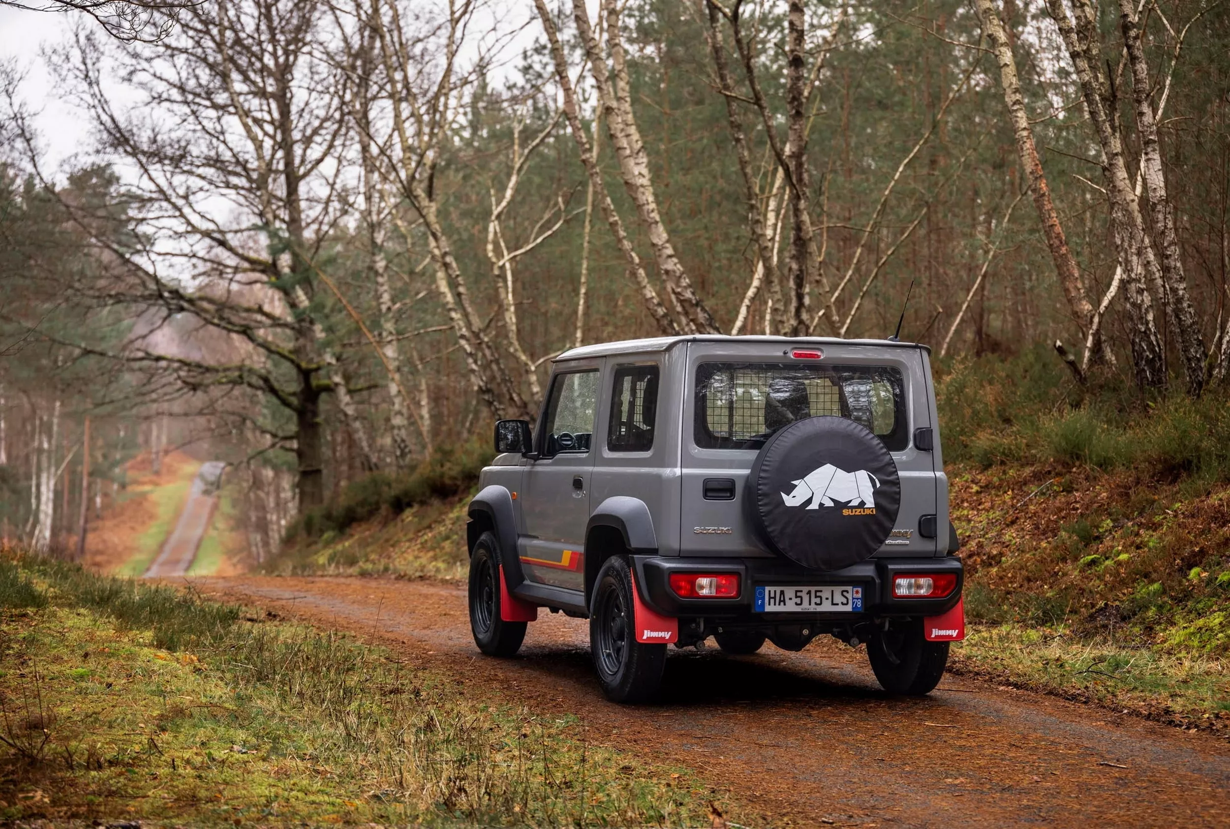 Suzuki Jimny 55th Anniversary Edition