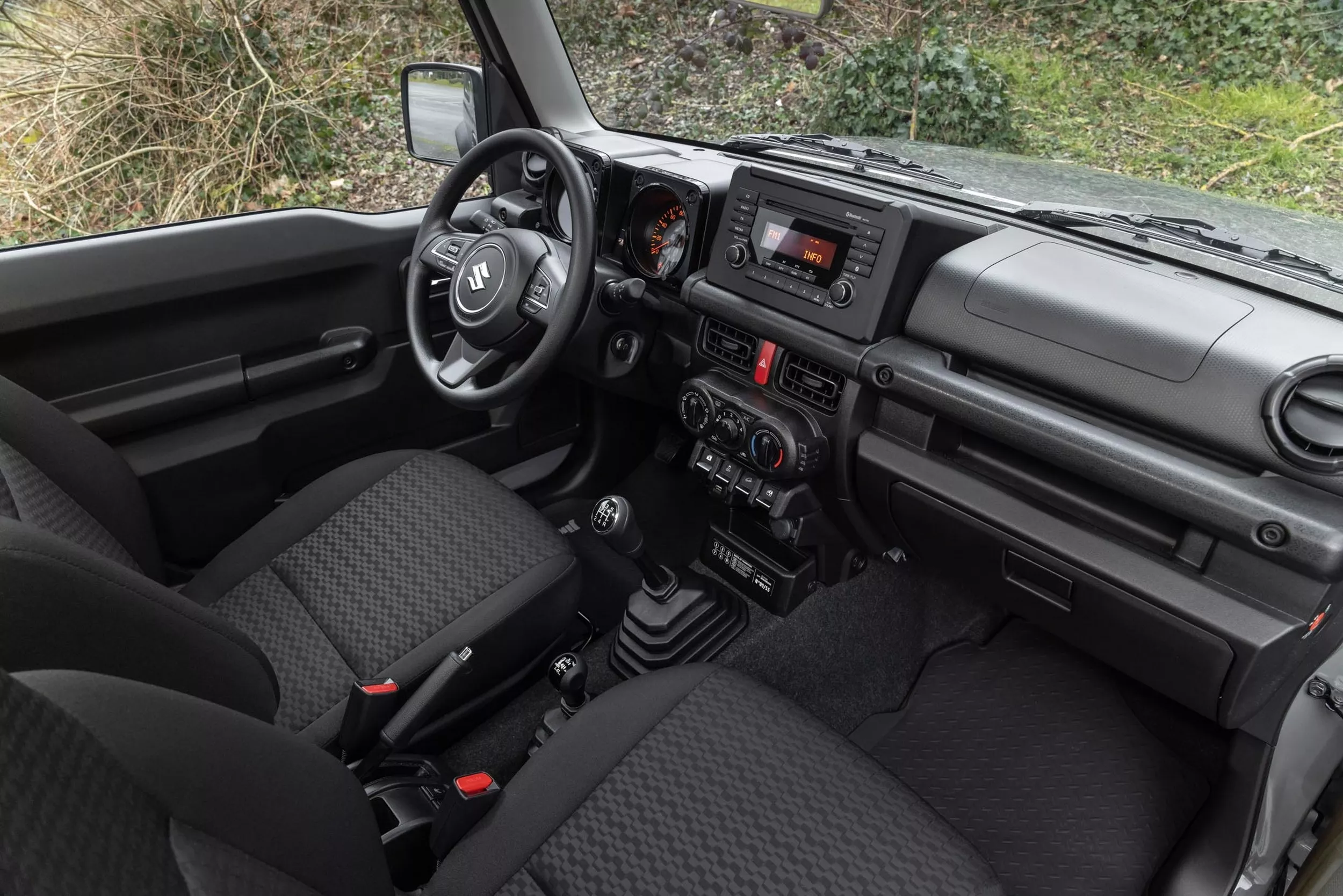 Suzuki Jimny 55th Anniversary Edition