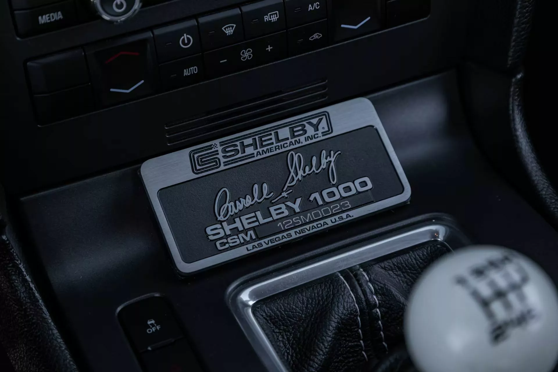 Shelby 1000