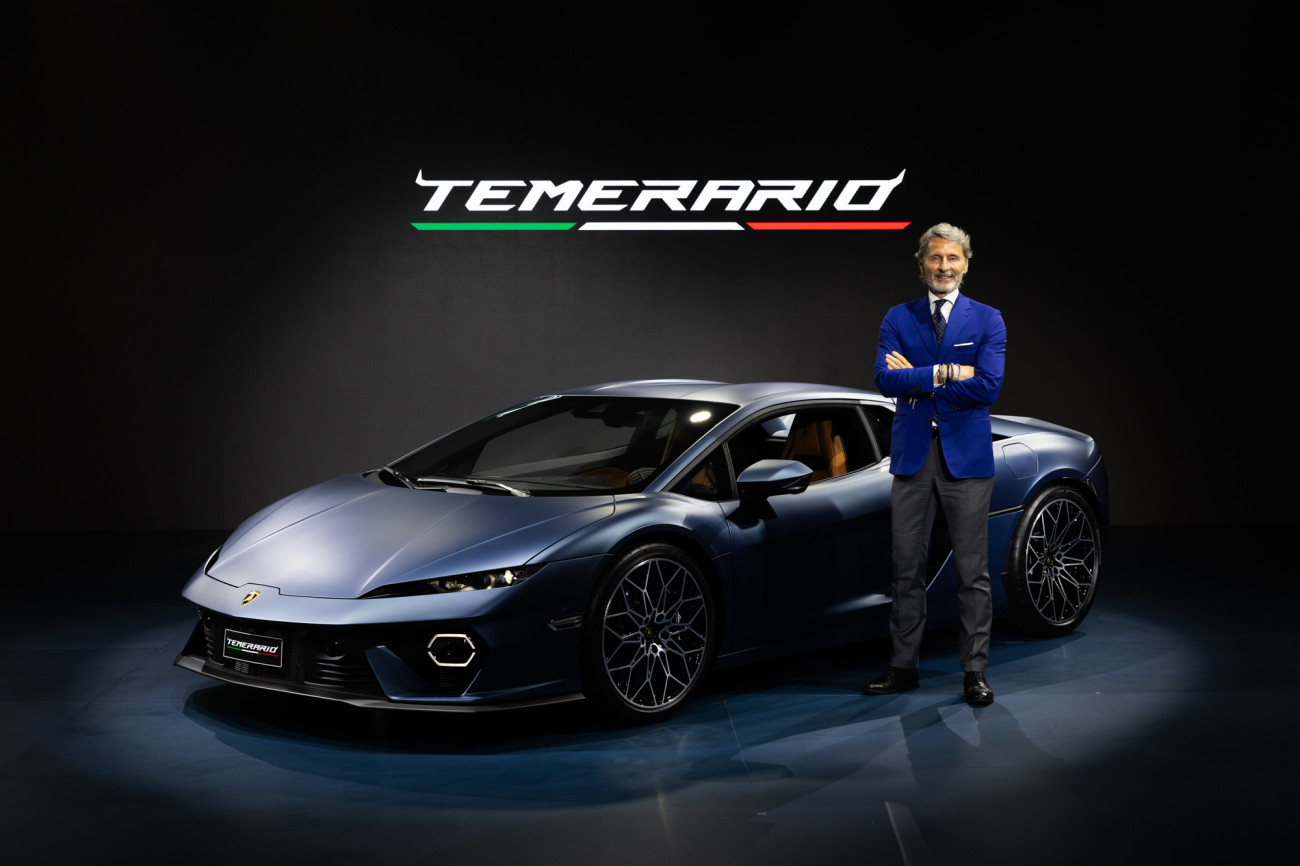 Lamborghini Temerario