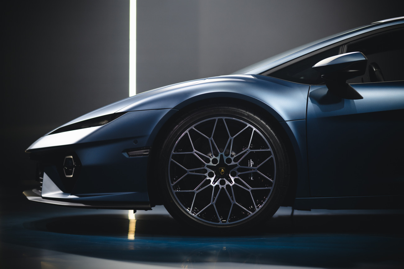 Lamborghini Temerario