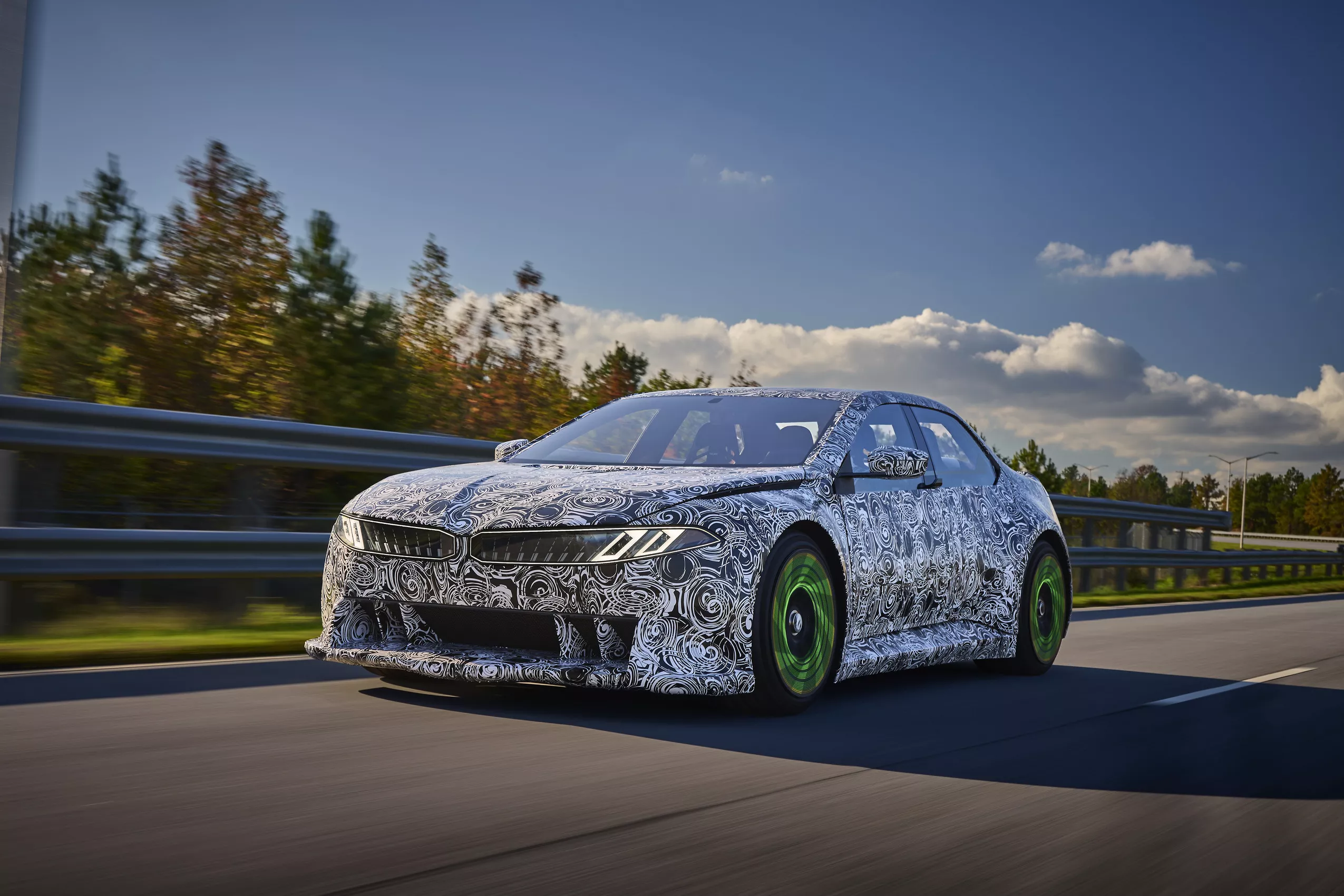 BMW