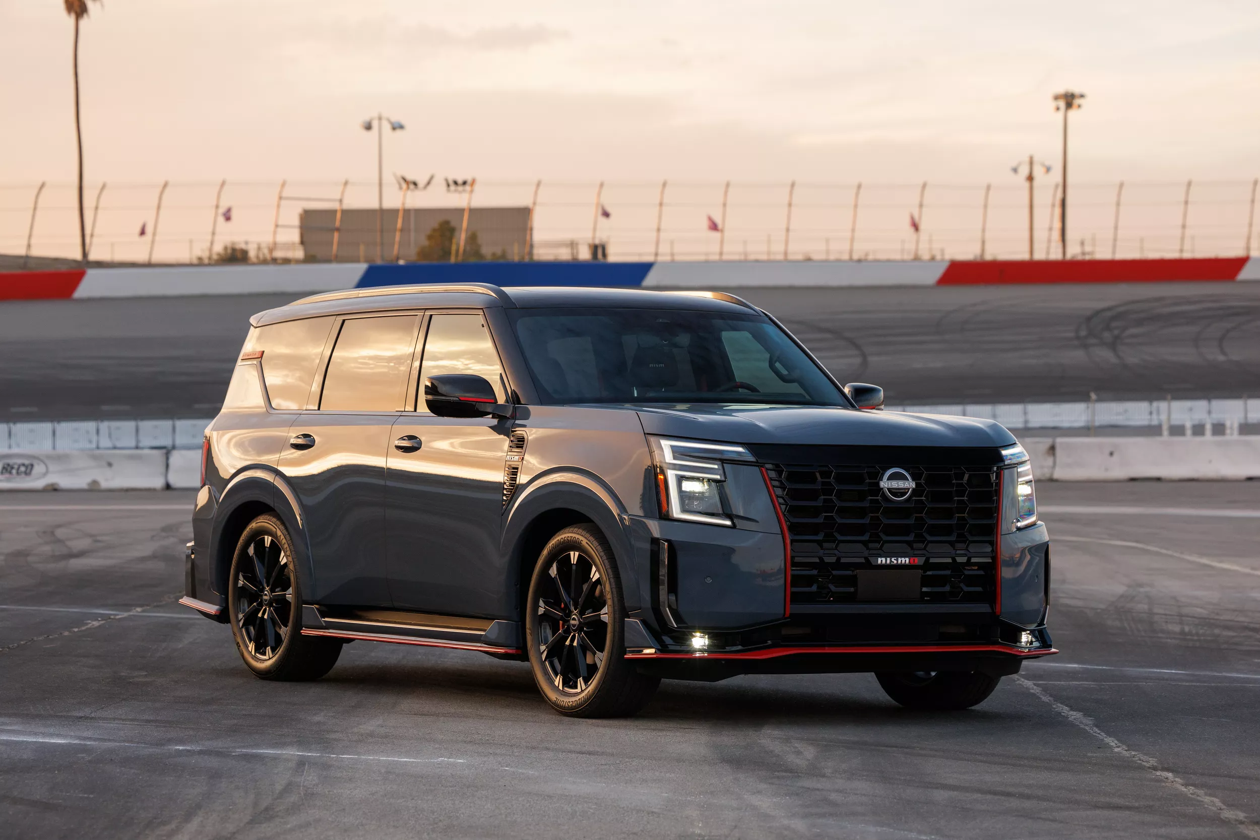 Nissan Armada NISMO 
