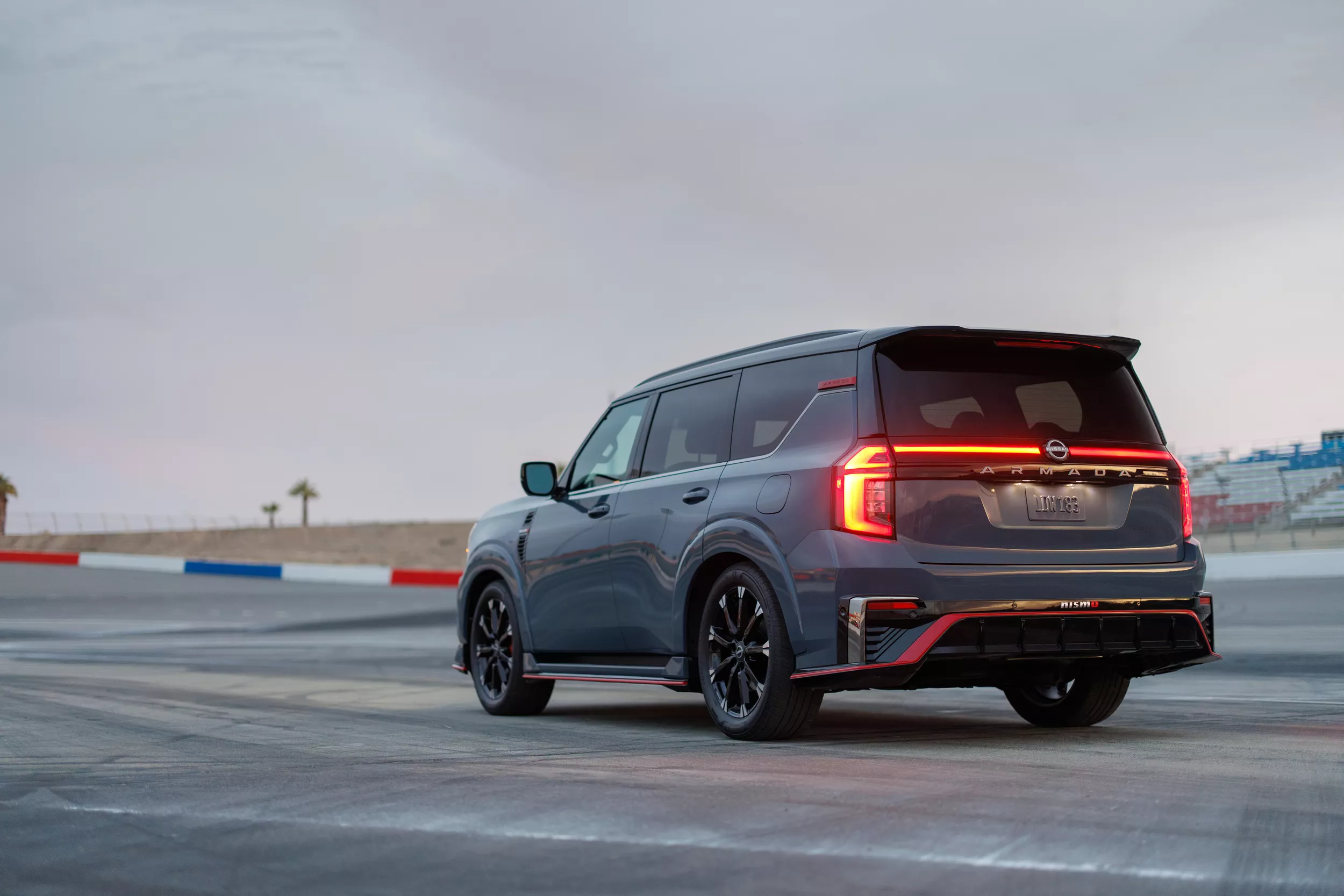Nissan Armada NISMO 