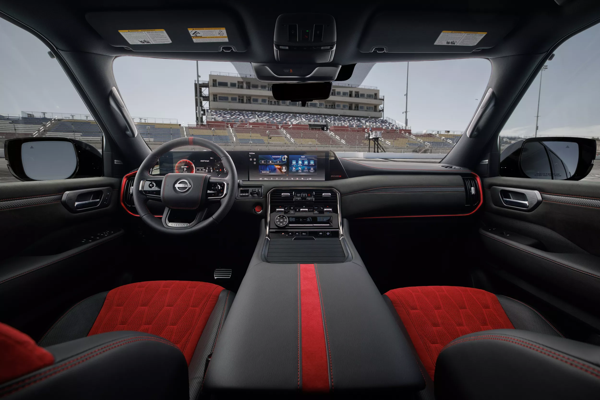 Nissan Armada NISMO 