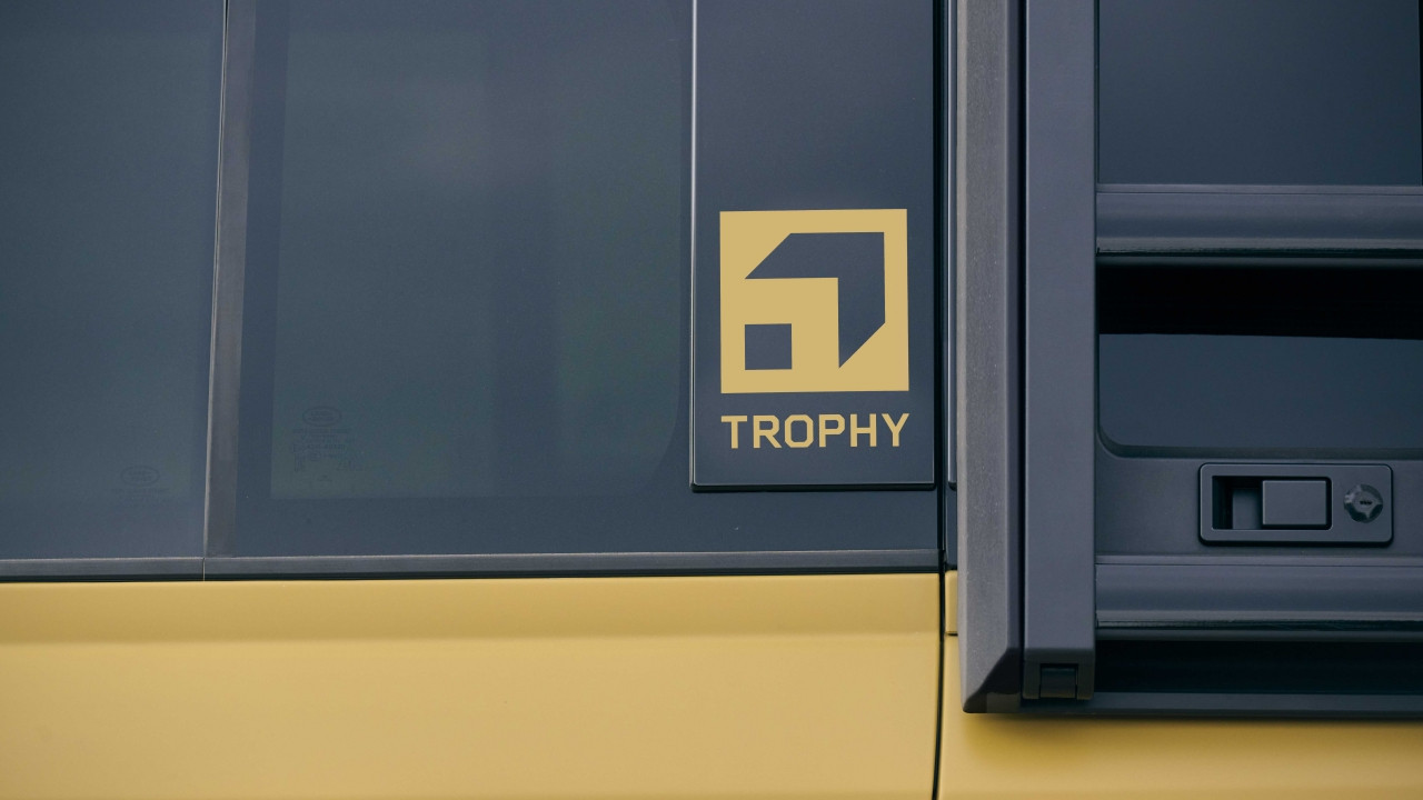 Land Rover Defender 110 Trophy Edition