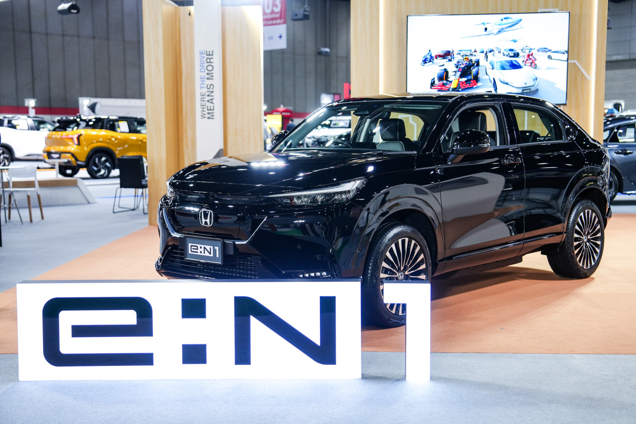 Honda FAST Auto Show Thailand 2025