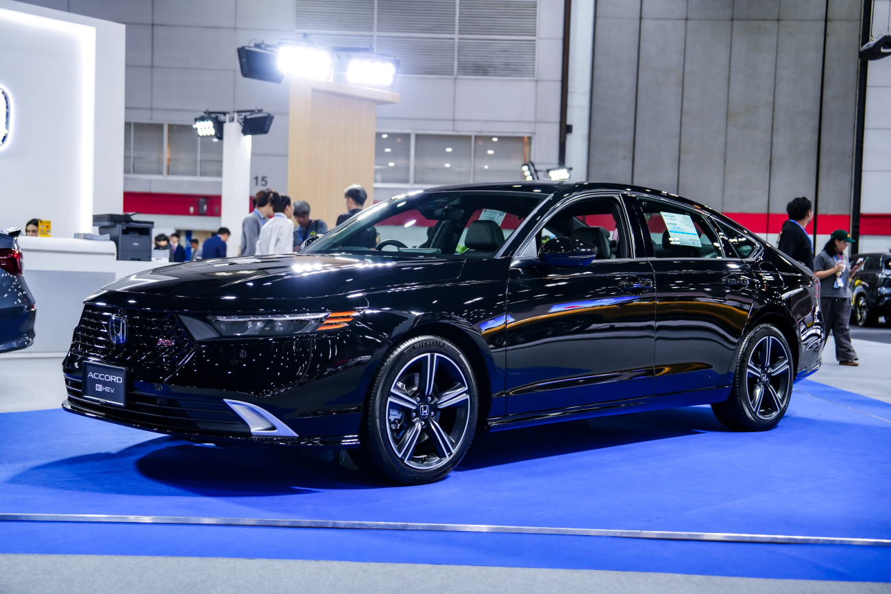 Honda FAST Auto Show Thailand 2025