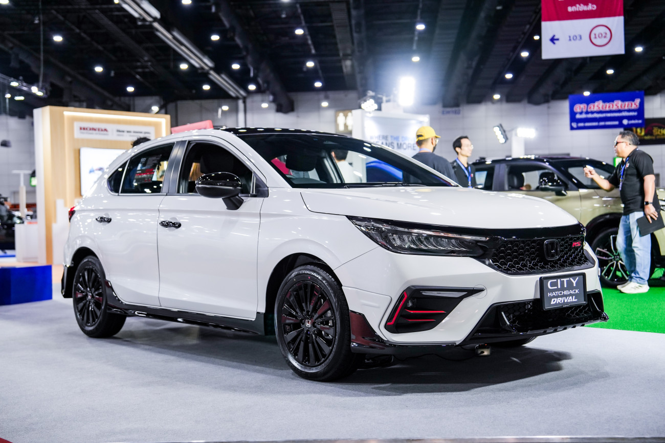 Honda FAST Auto Show Thailand 2025