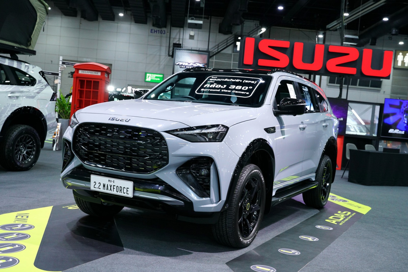 ISUZU