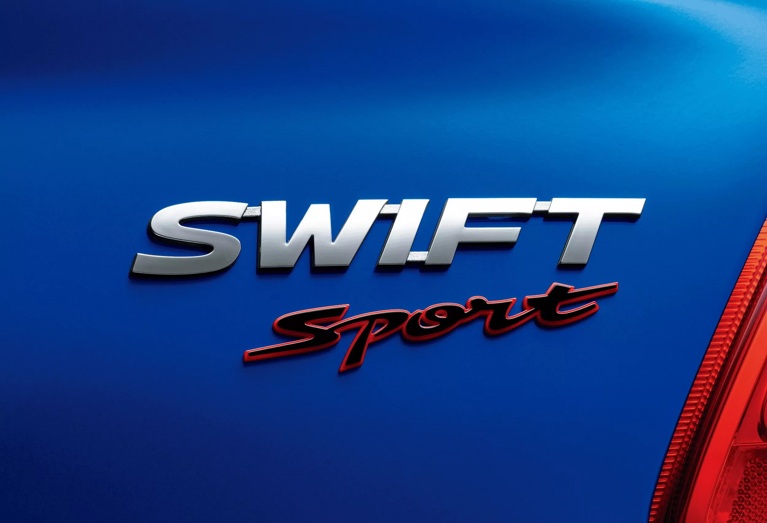 Suzuki Swift Sport
