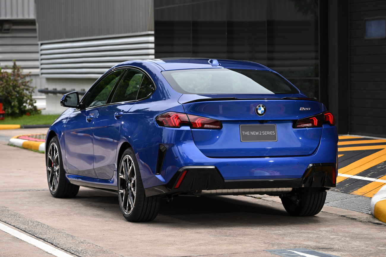 BMW 220 Gran Coupe M Sport Pro