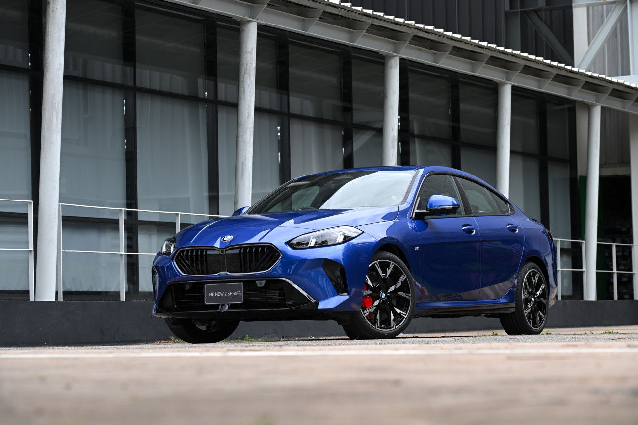 BMW 220 Gran Coupe M Sport Pro