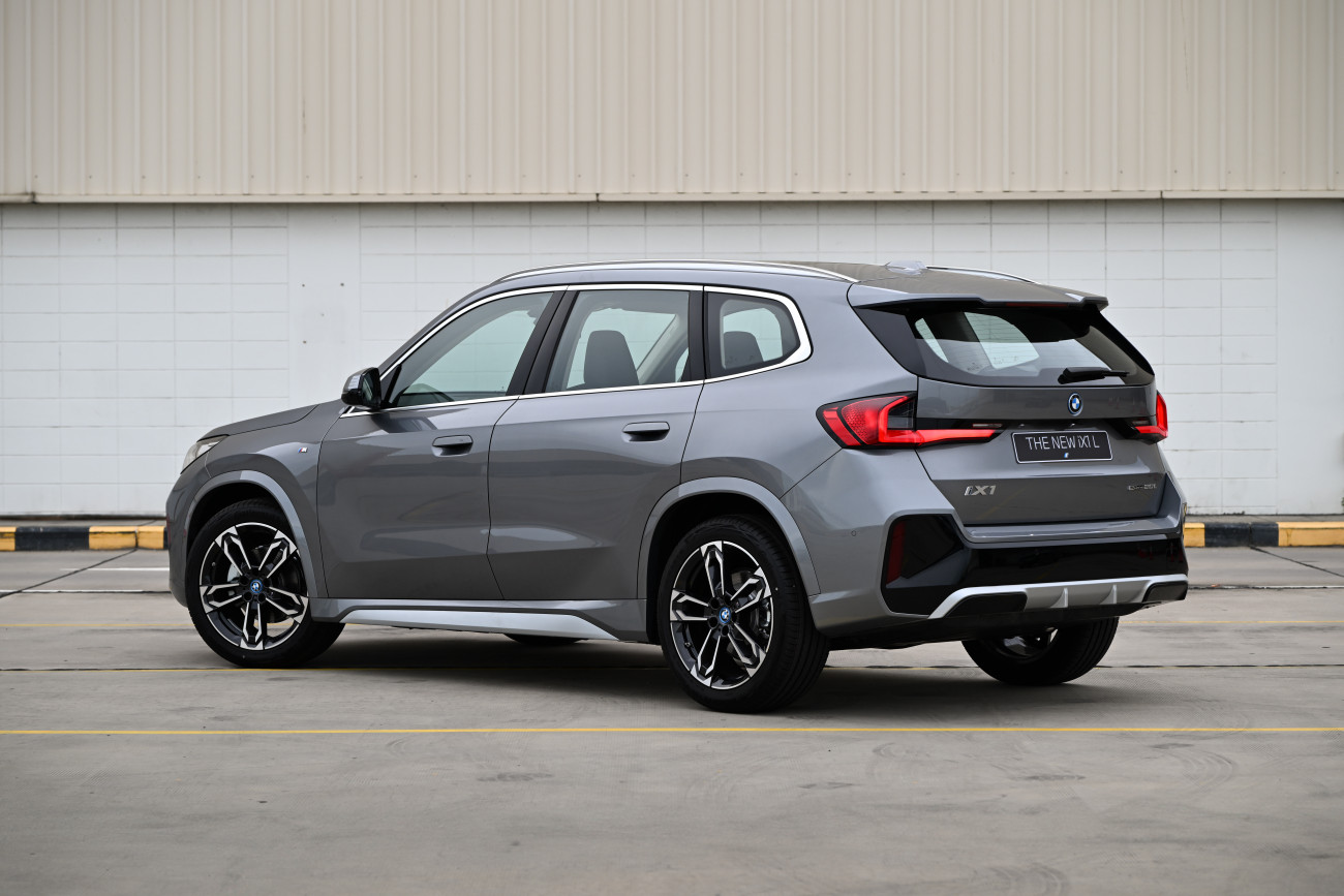 BMW iX1 eDrive20L M Sport