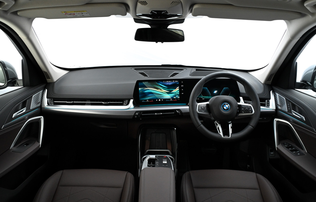 BMW iX1 eDrive20L M Sport