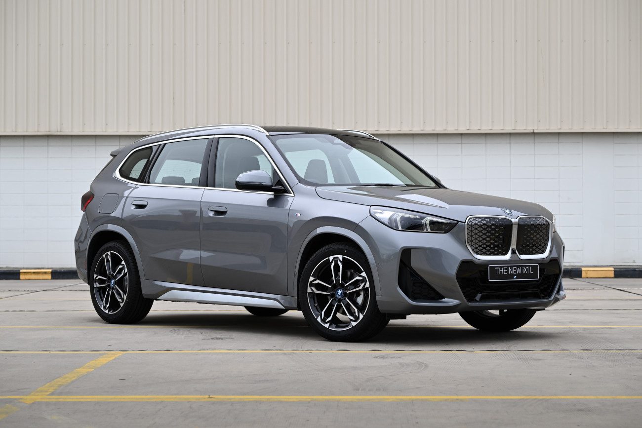 BMW iX1 eDrive20L M Sport