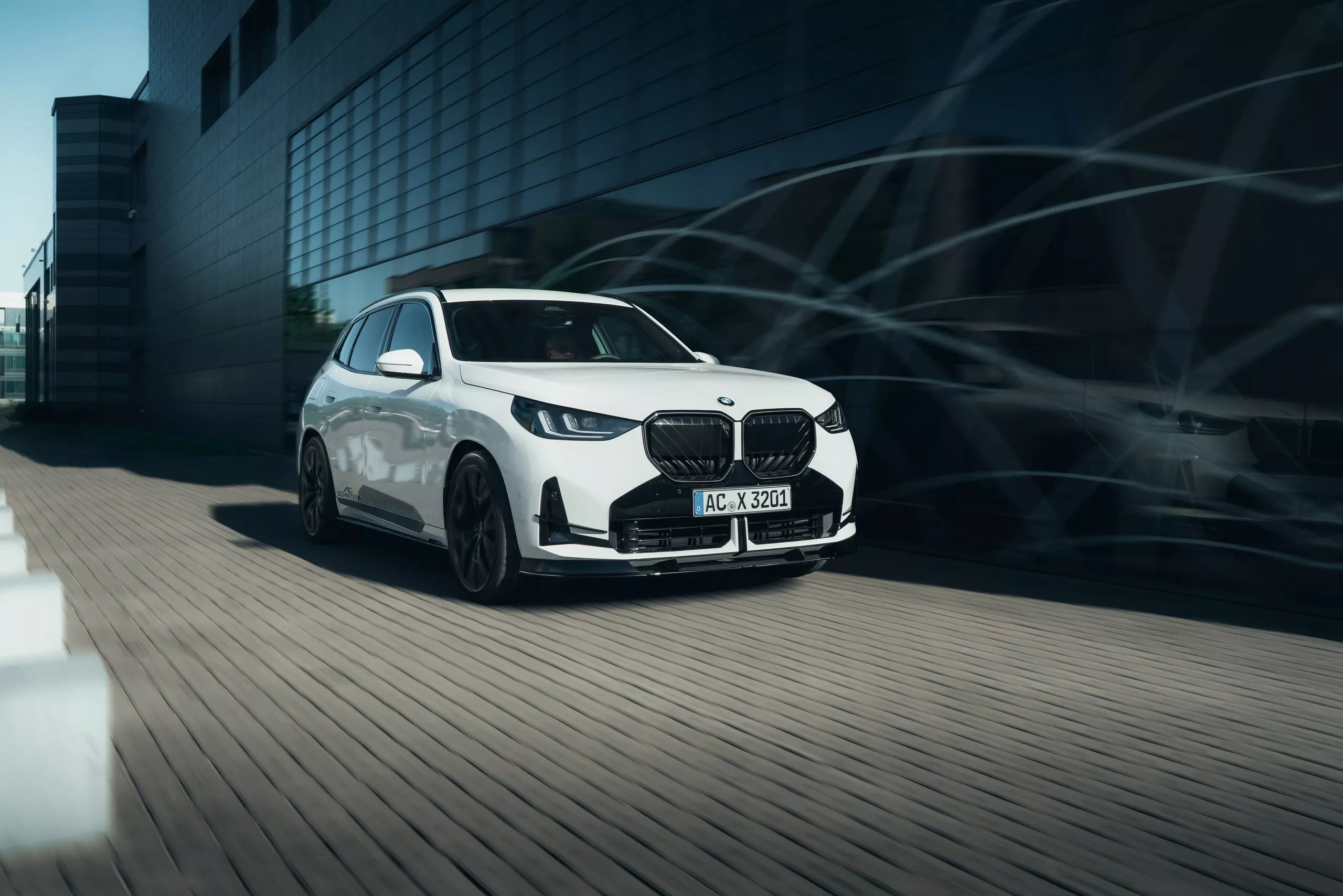 AC Schnitzer แต่ง BMW X3