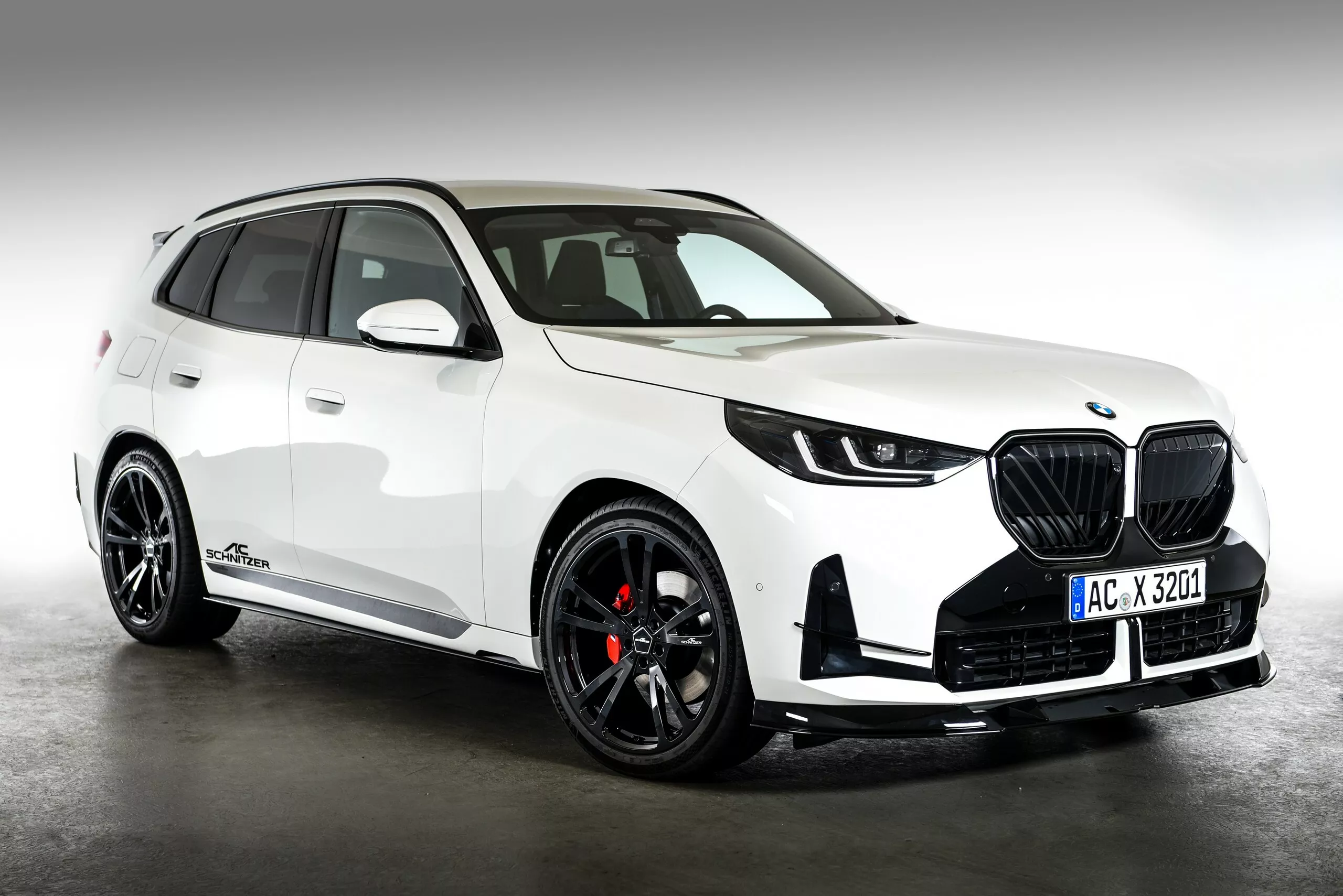 AC Schnitzer แต่ง BMW X3
