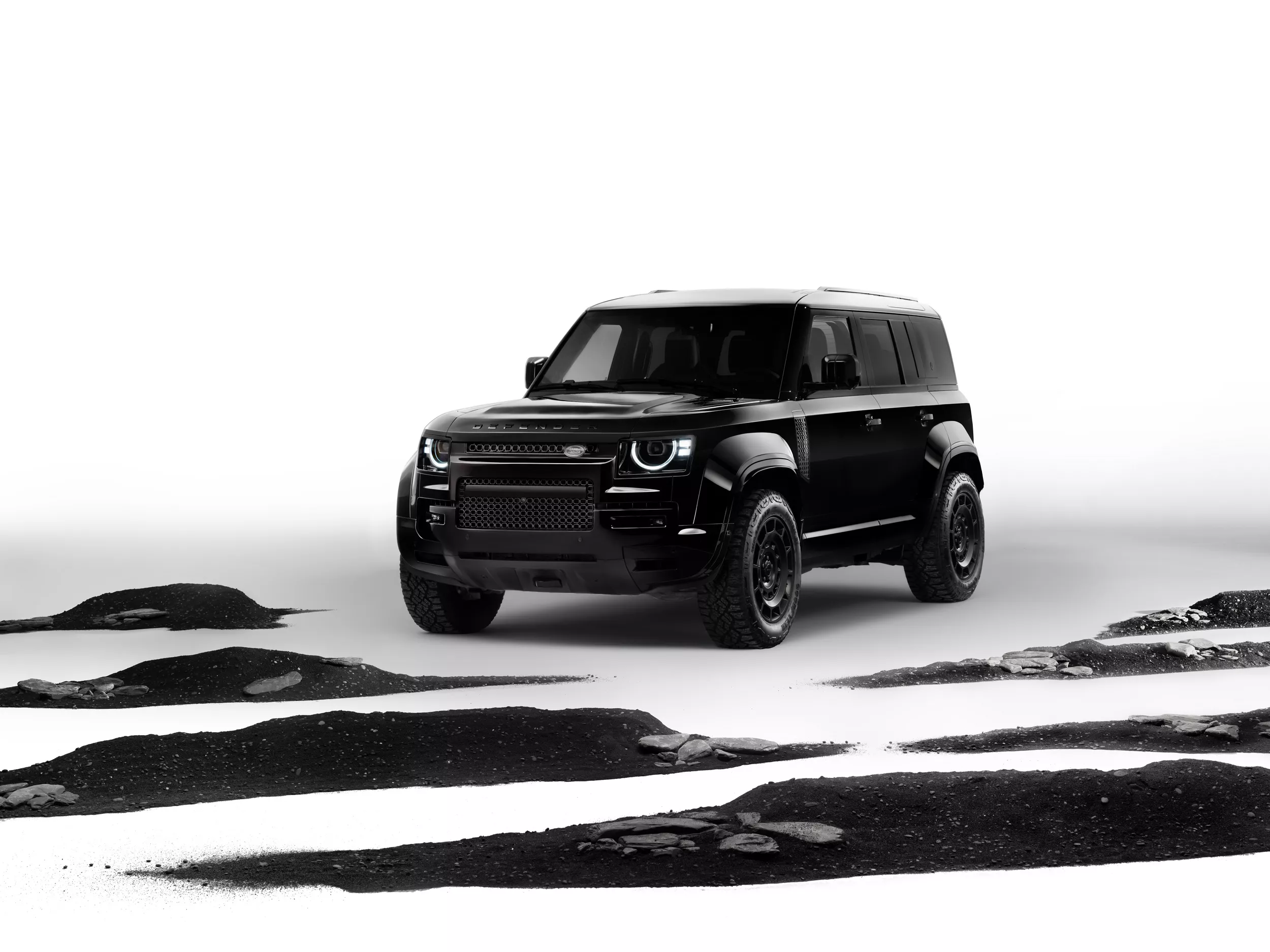 Defender OCTA