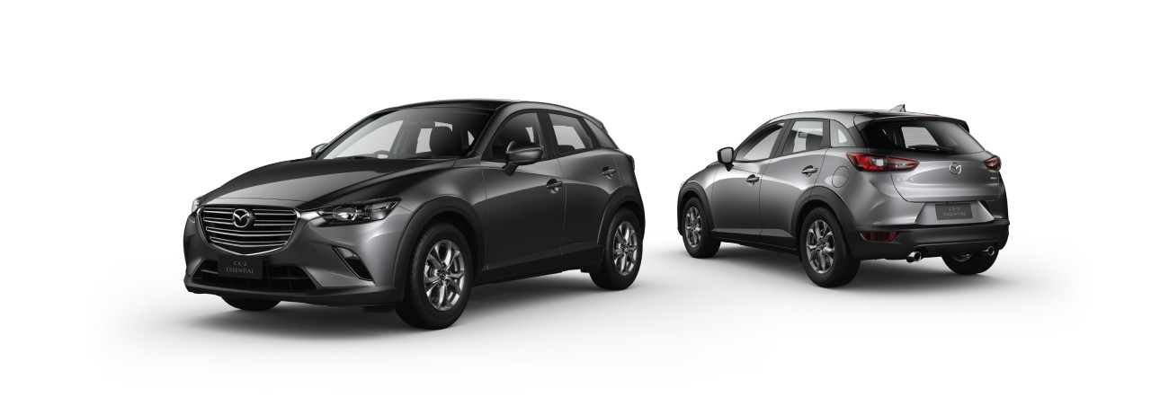 New Mazda CX-3 Essential