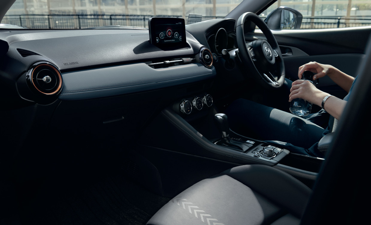 New Mazda CX-3 Essential