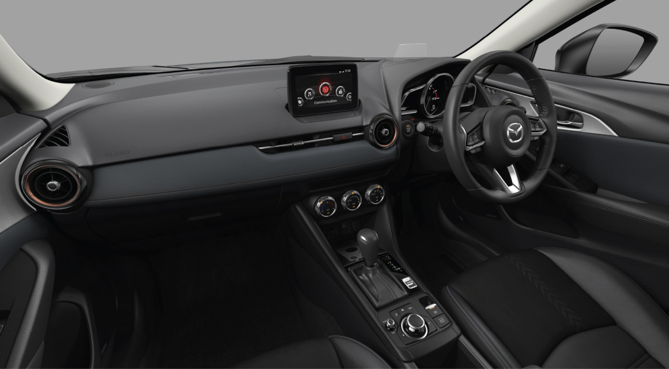 New Mazda CX-3 Essential