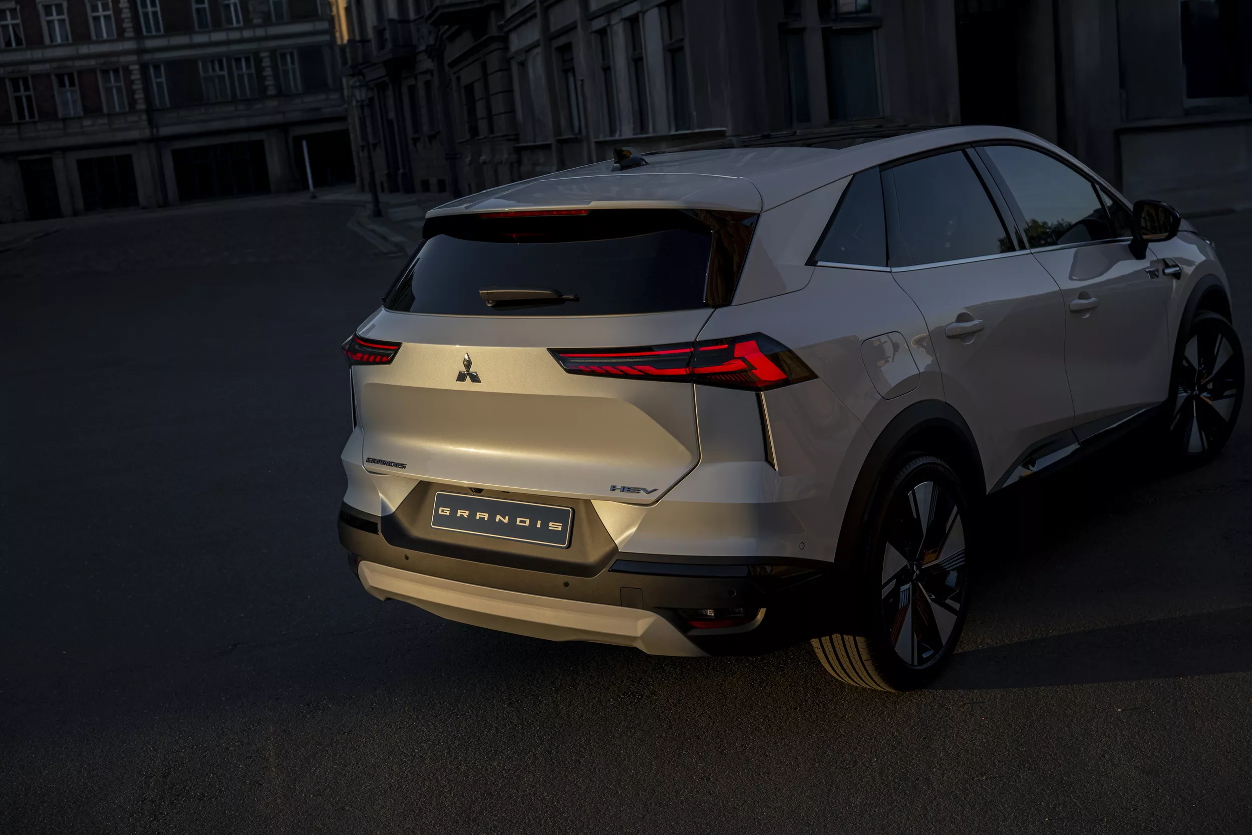 Mitsubishi