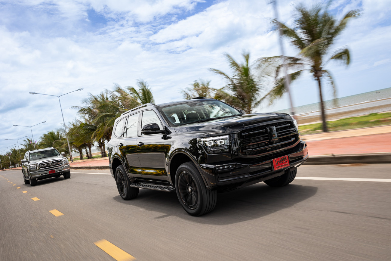 GWM TANK 500 DIESEL