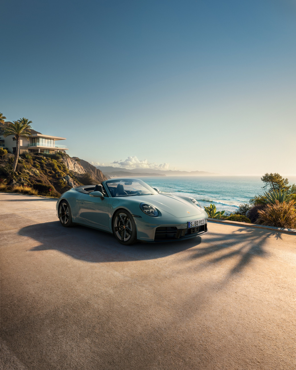 Porsche