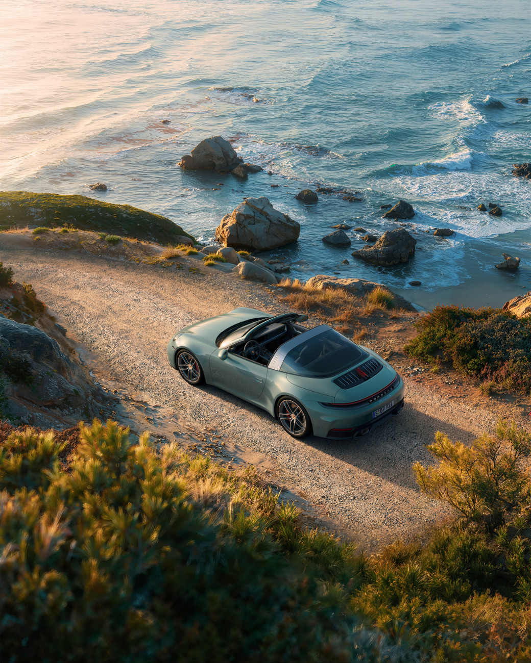 Porsche
