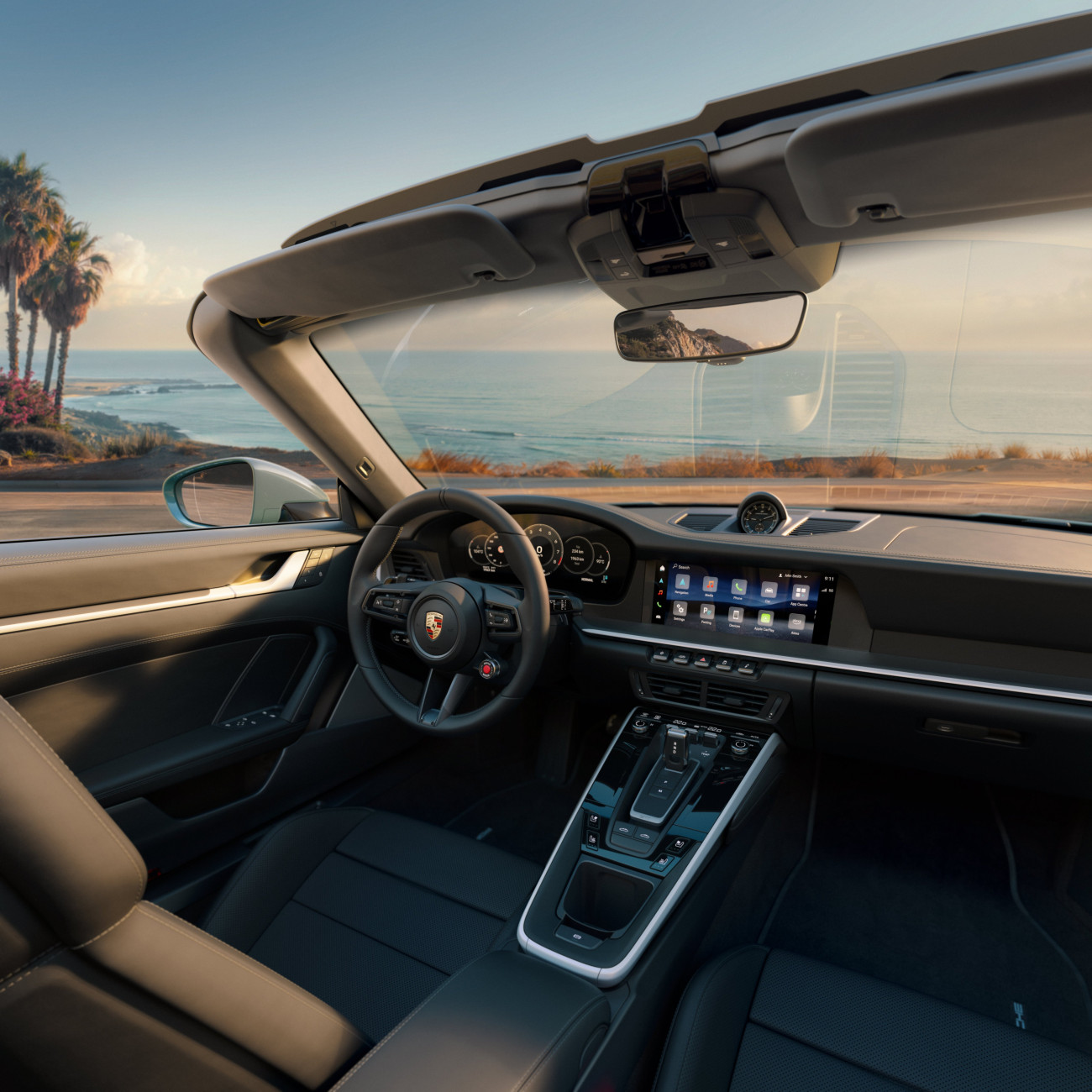 Porsche