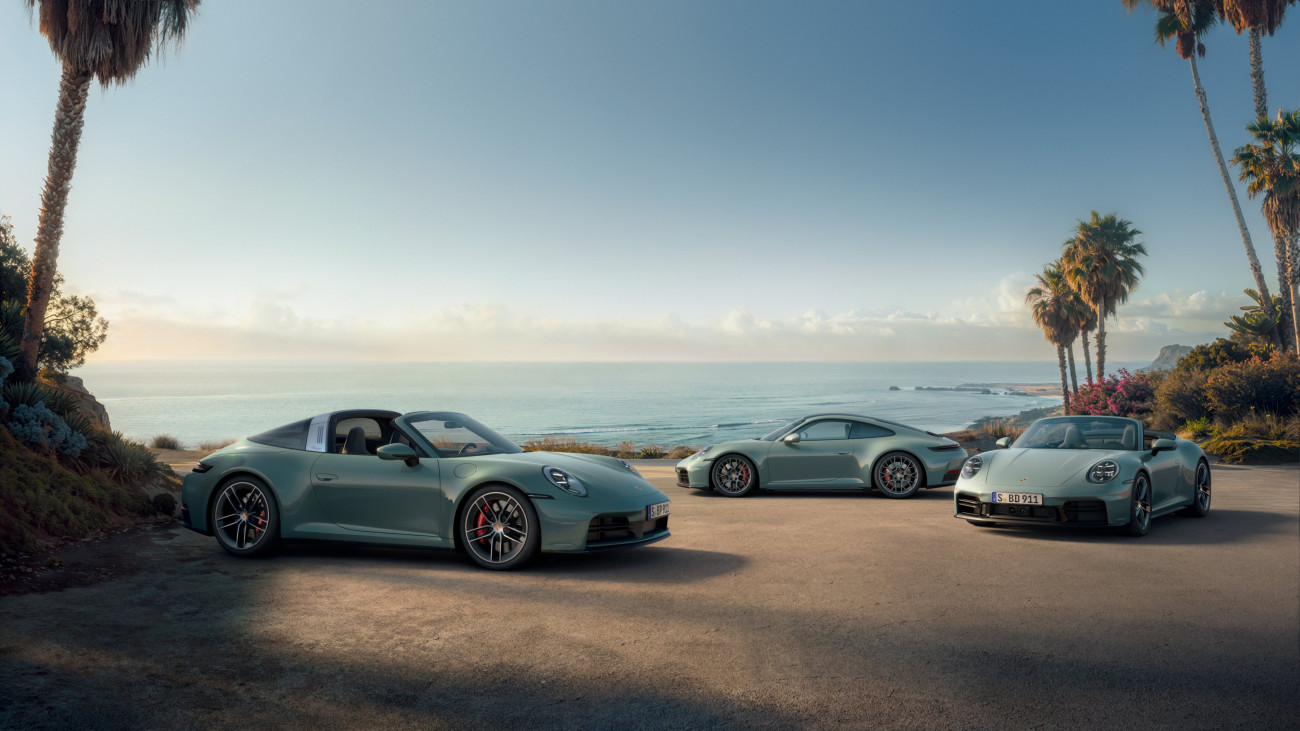 Porsche