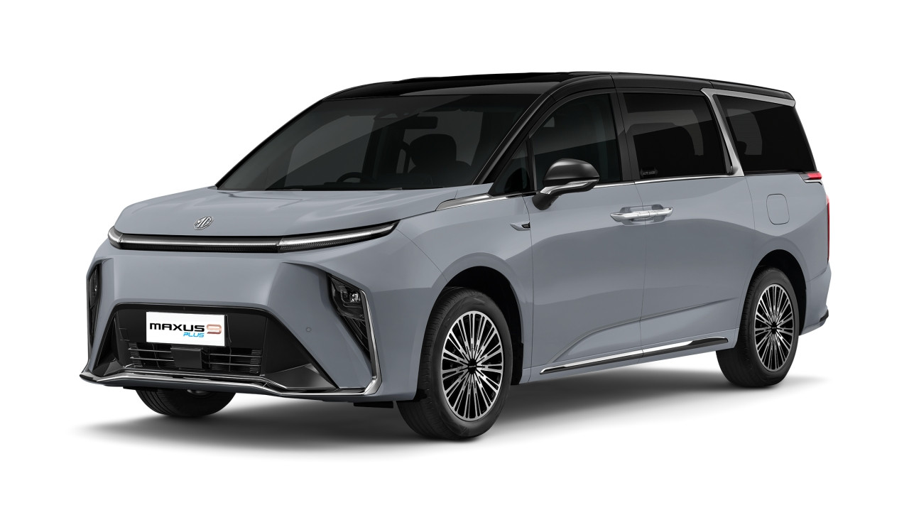 MG Maxus 9