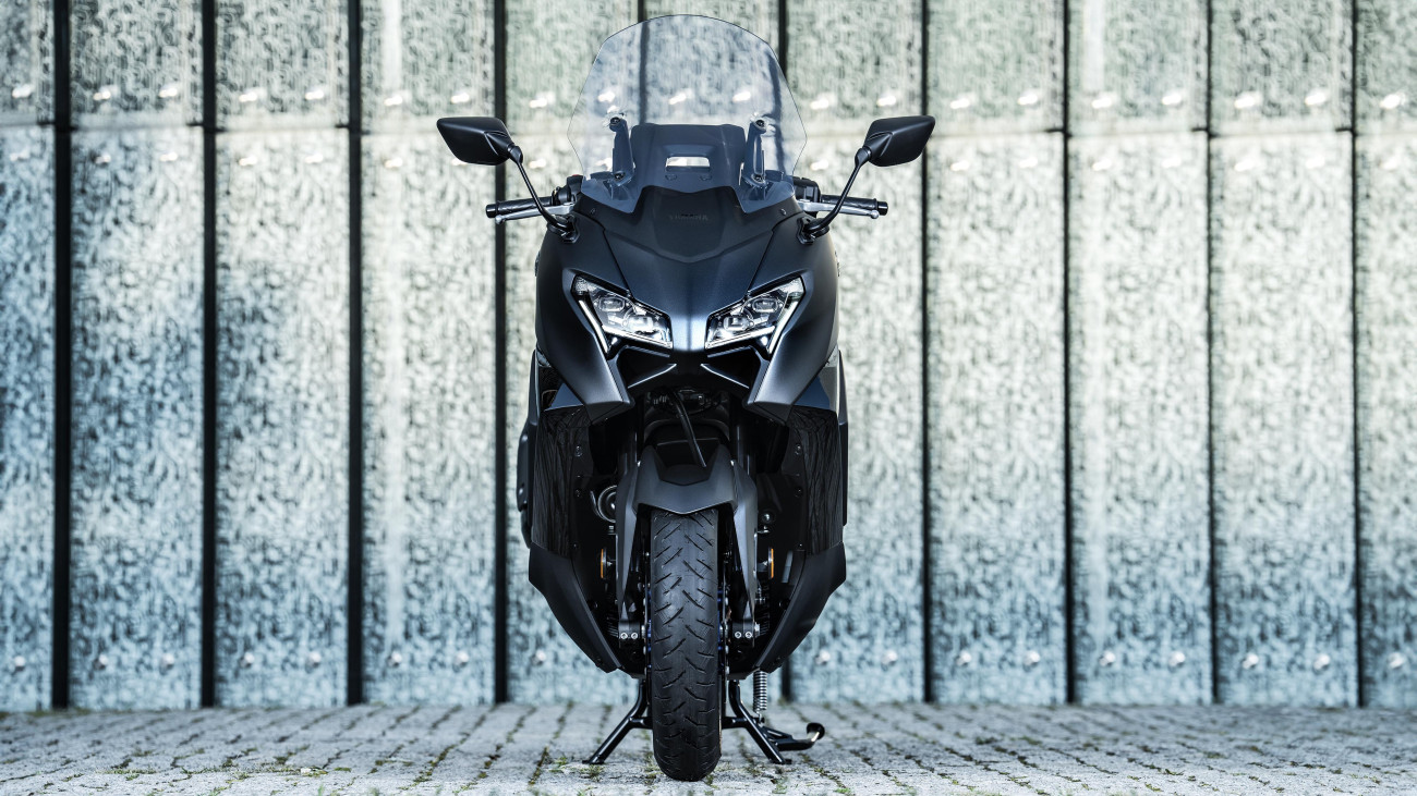 Yamaha TMAX560