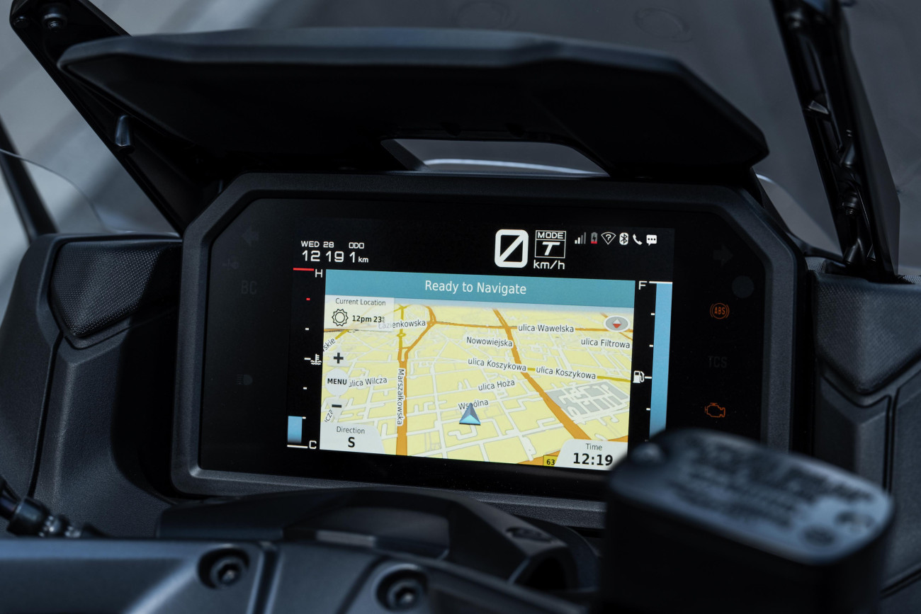 Yamaha TMAX560