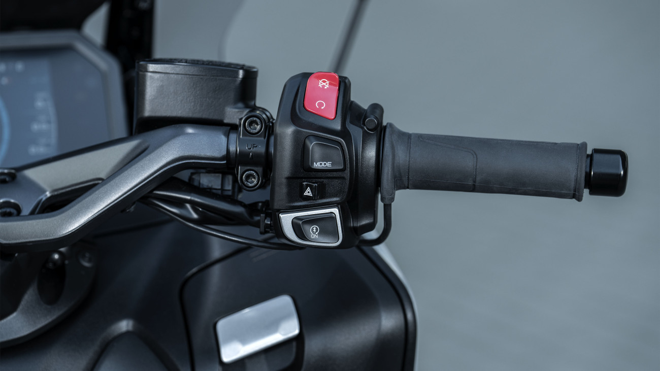 Yamaha TMAX560