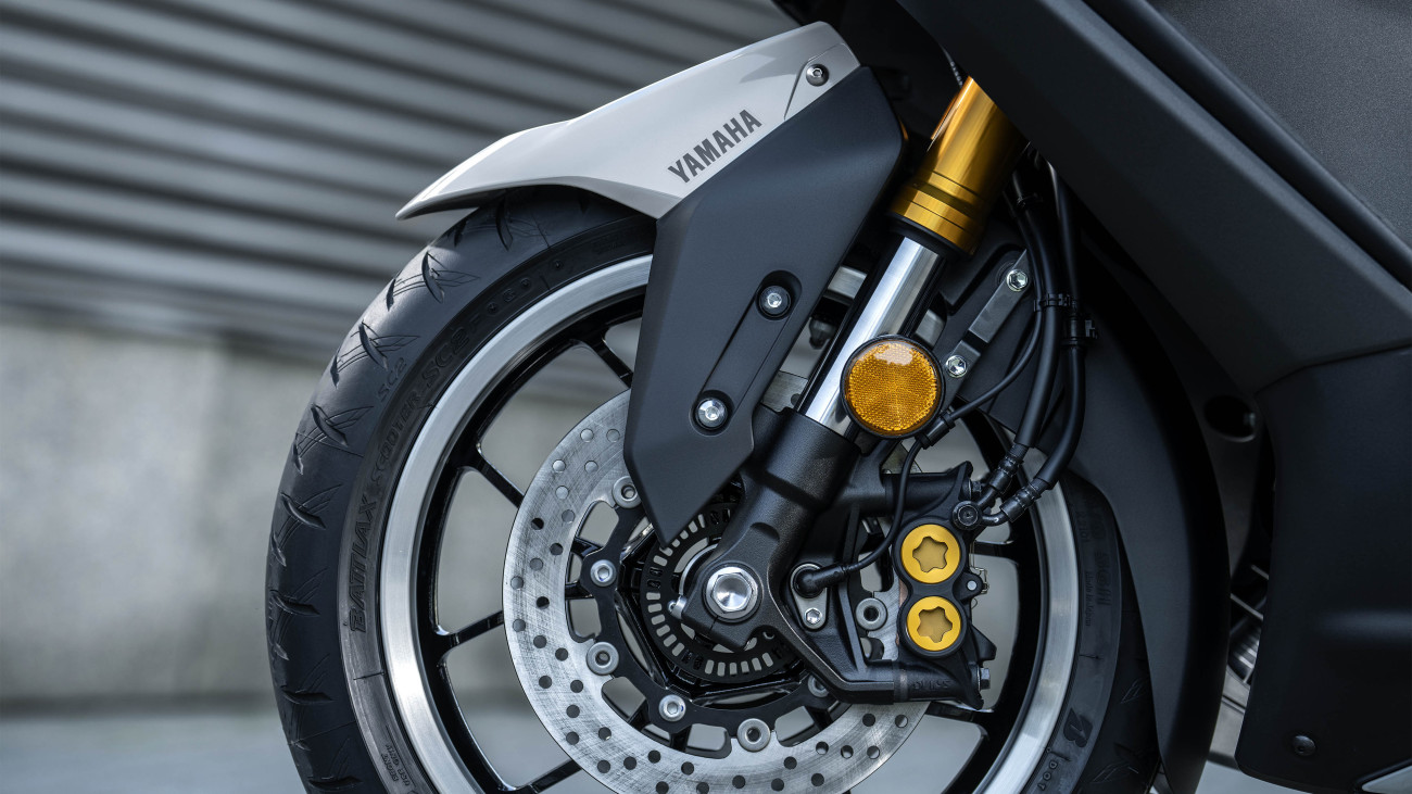 Yamaha TMAX560